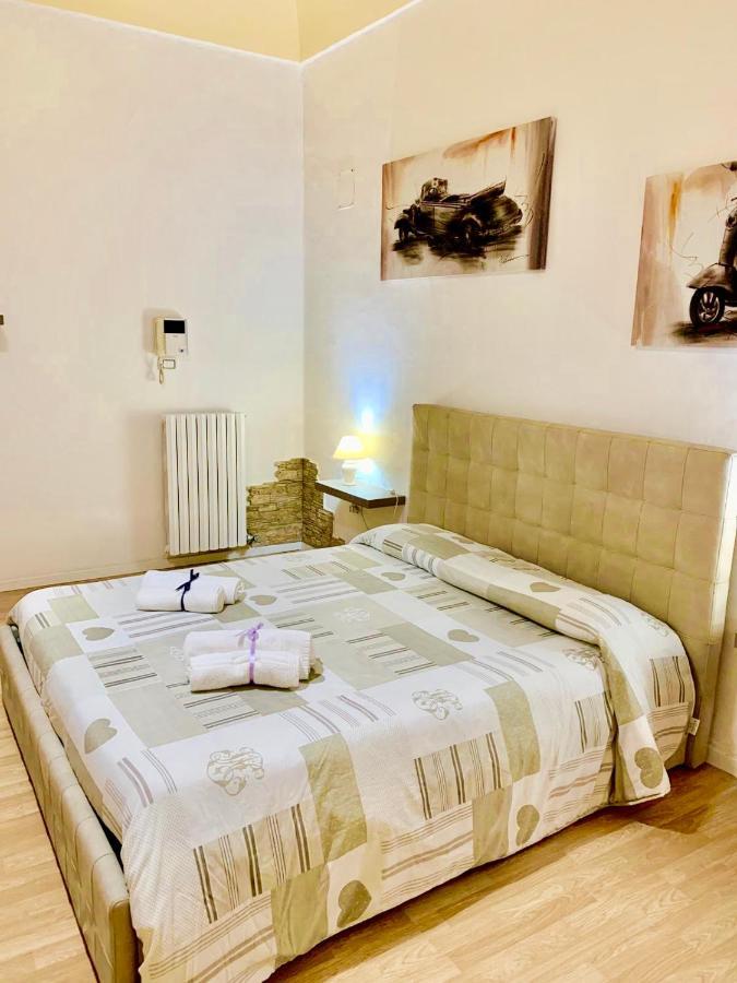 Via Conserva 27 Brindisi Ngoại thất bức ảnh