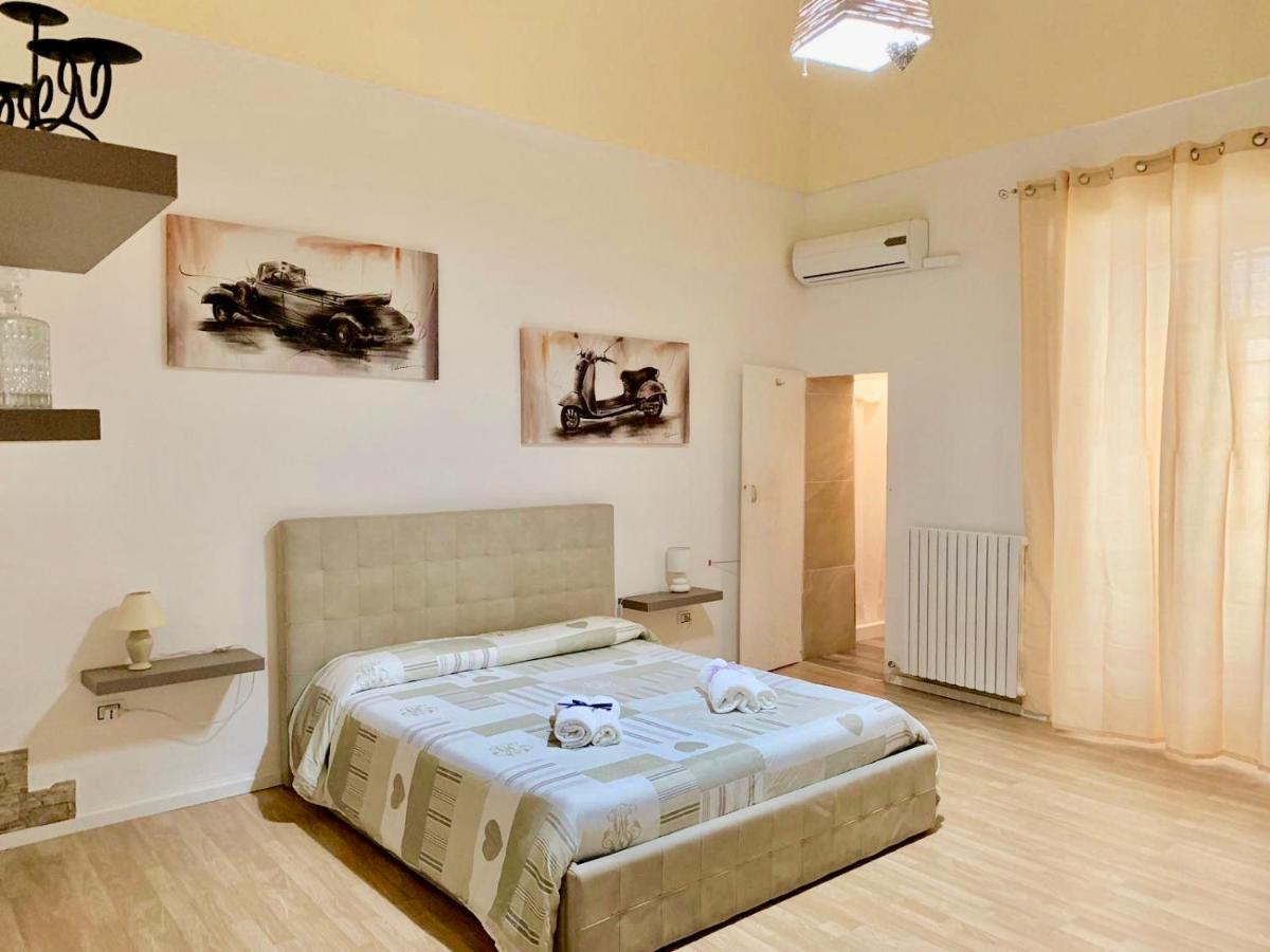 Via Conserva 27 Brindisi Ngoại thất bức ảnh