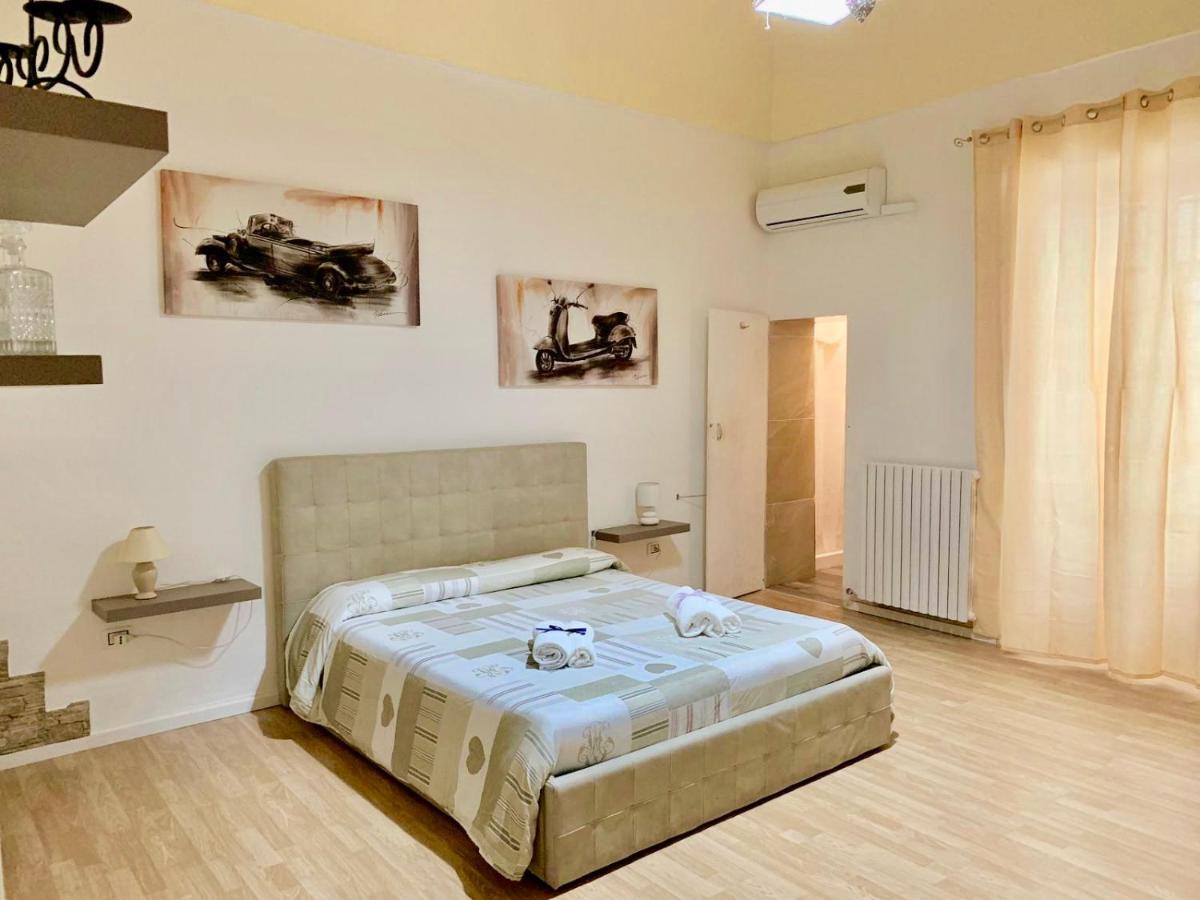 Via Conserva 27 Brindisi Ngoại thất bức ảnh