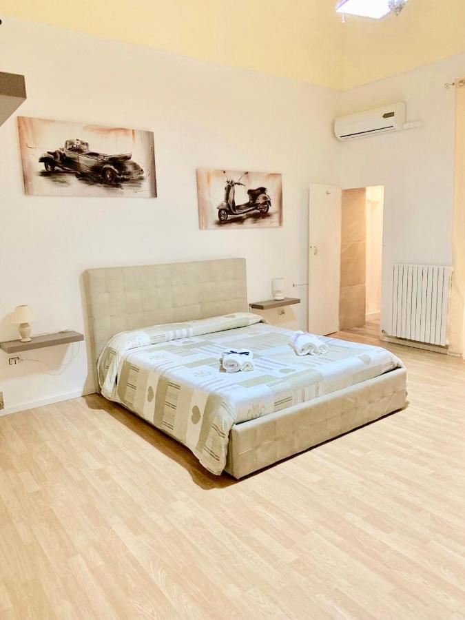Via Conserva 27 Brindisi Ngoại thất bức ảnh
